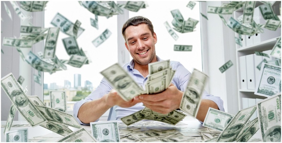 أمرأة و9 رجال يملكون نصف ثروة 50% من الأمريكيين
