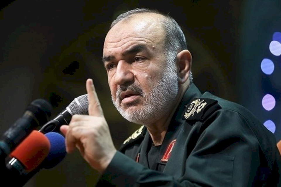 سلامي: سننتقم لفخري زاده بشدة من "إسرائيل" في الوقت المناسب