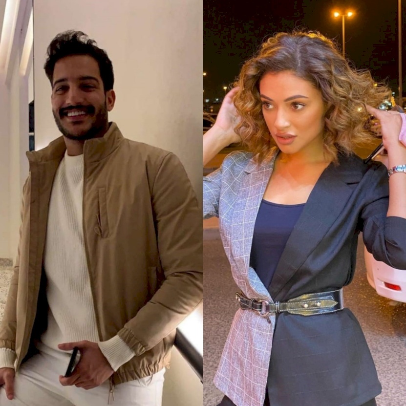 فنانة كويتية تعلن عن خطوبتها بعد مصرع طليقها بحادث سير