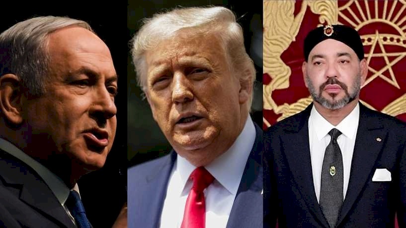  سابقة في العالم العربي .. المغرب ستعلم التاريخ الصهيوني في مدارسها !!