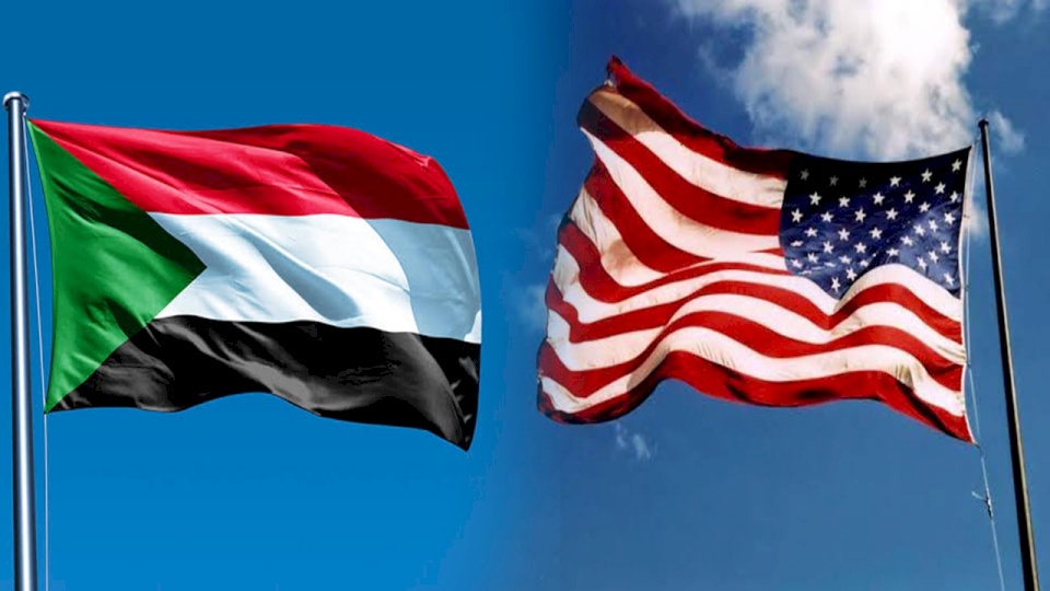 رسمياً.. واشنطن ترفع السودان من قائمة "الدول الراعية للإرهاب"
