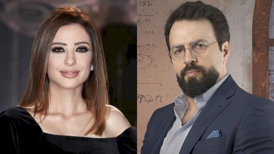تيم حسن يرد للمرة الأولى على نبأ انفصاله عن زوجته وفاء الكيلاني!