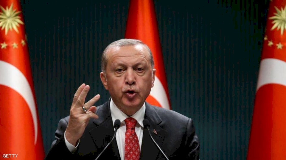 أردوغان": عقوبات واشنطن لن تردع صناعاتنا الدفاعية