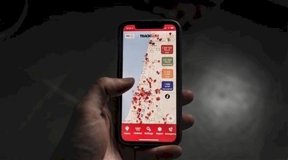 إسرائيل توقف تتبع المصابين بكورونا عبر الهاتف المحمول