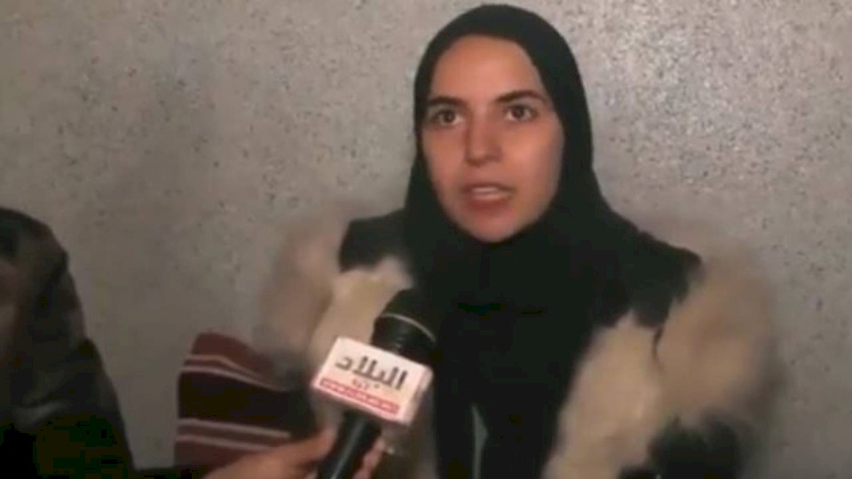 (فيديو) الحب الحقيقي.. جزائرية تتبرع بجزء من كبدها لإنقاذ خطيبها