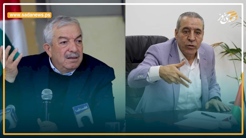 بعد حضورهما اجتماع "التنفيذية".. هل سيملأ العالول والشيخ فراغ عريقات وعشراوي؟