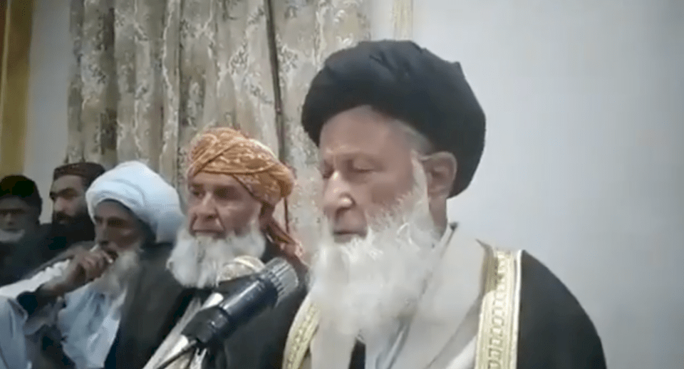 فيديو.. زعيم ديني باكستاني: أؤيد التطبيع مع إسرائيل