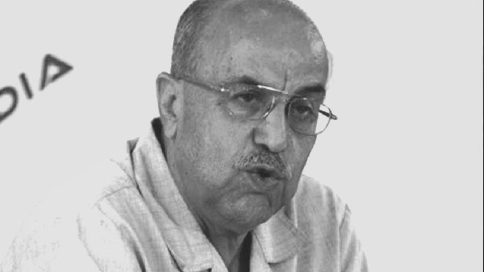 رحيل القائد الفلسطيني عبد الرحيم ملوح