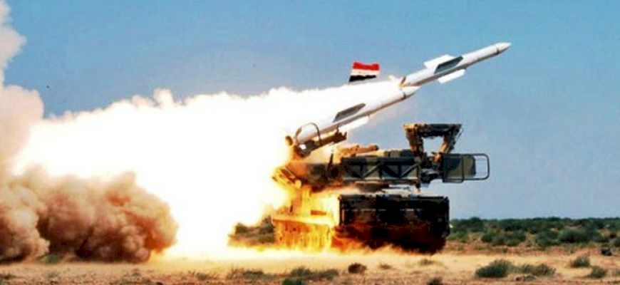 الجيش الإسرائيلي يرفض التعليق على الضربات الجوية التي استهدف مصياف السورية