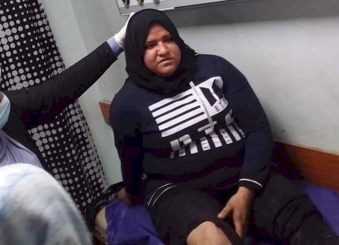 صور وفيديو| تفاصيل مؤلمة.. ناشطة عراقية تروي تفاصيل تعذيبها