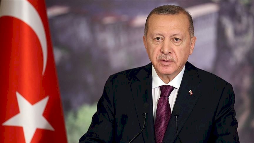 أردوغان: علاقاتنا مع إسرائيل مستمرة