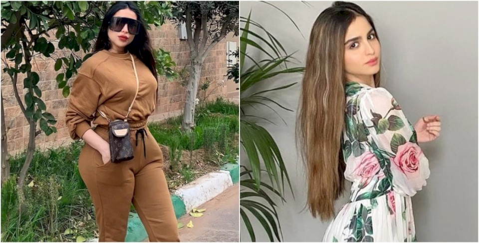 صور- تسريب وثيقة تؤكد نسب حلا الترك إلى دنيا بطمة كـ"أم"