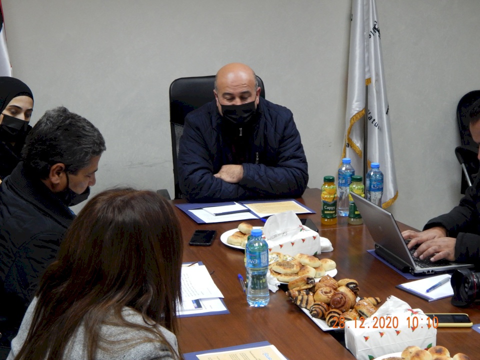 "سلطة الطاقة" تشرع ببرنامج تعزيز بيئة الأعمال التجارية للمؤسسات الصغيرة والمتوسطة