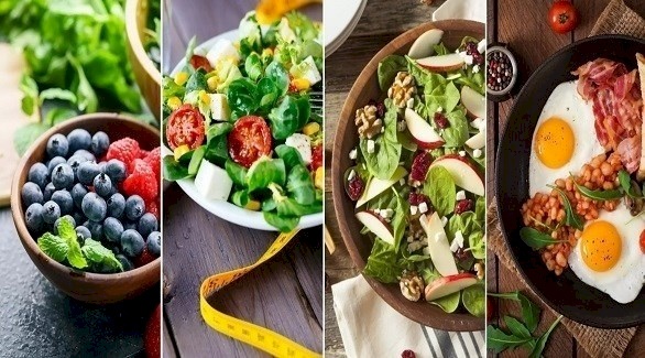 أكثر الحميات الغذائية شعبية في 2020
