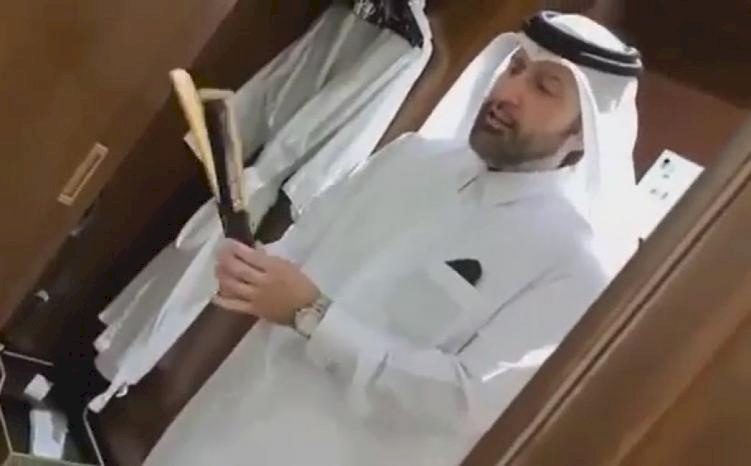 ناشط خليجي يفضح الإسرائيليين: يسرقون مقتنيات غرف الفنادق بدبي