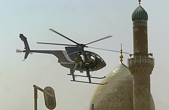 ذا هيل: لهذا السبب كان عفو ترامب عن "بلاك ووتر" خطأ فادحا