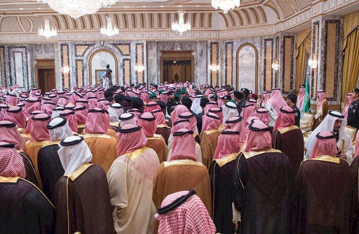 تعرّف إلى أبرز الأمراء المعتقلين في السعودية