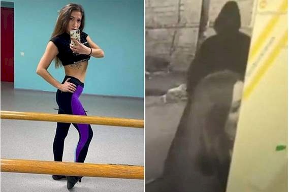 فيديو صادم| لحظة إطلاق النار على راقصة بسبب علاقتها بــ “سياسي ثري”