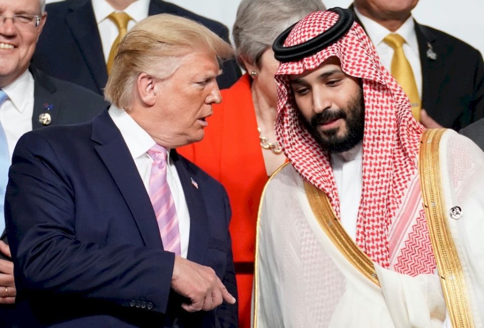 بقيمة 290 مليار.. أمريكا توافق على بيع قنابل ذكية للسعودية