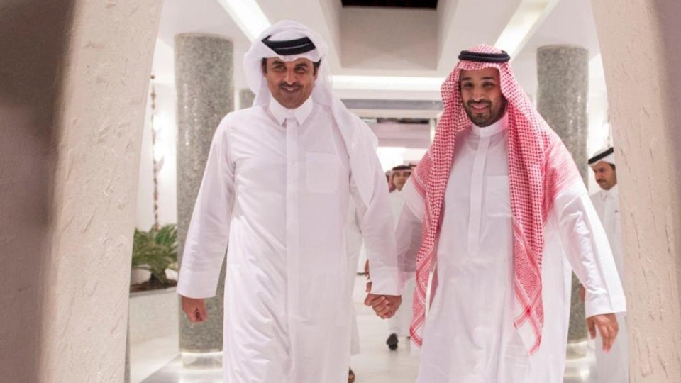 مصالحة خليجية.. السعودية تدعو أمير قطر لزيارة الرياض