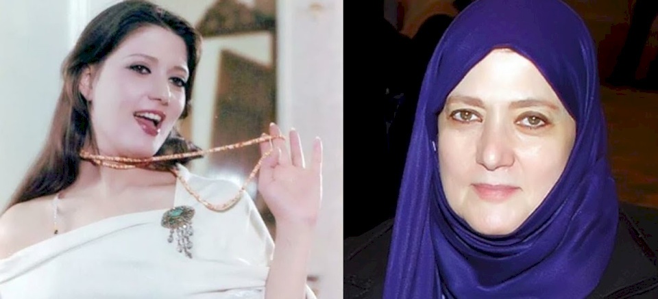 زارت قبر النبي.. شمس البارودي تكشف تفاصيل الرحلة الأخيرة قبل الاعتزال