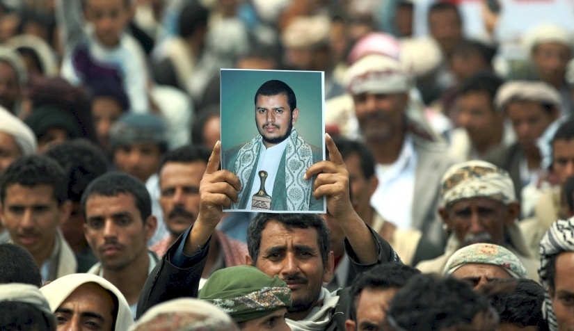 الحوثي: لن نفرج عن الطيارين السعوديين إلا بإخلاء سبيل"الأسرى الفلسطينيين"
