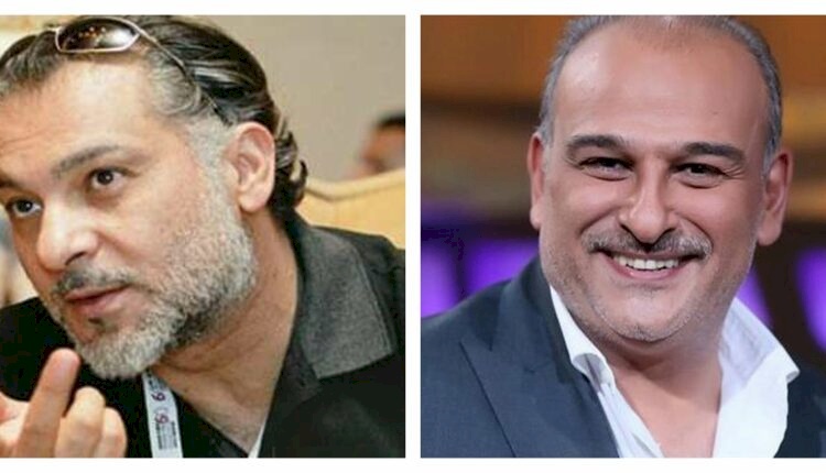 جمال سليمان يروي تفاصيل الاتصال الأخير مع حاتم علي