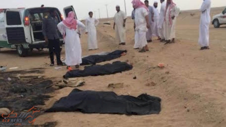 تفحم جثث 3 أطفال بحريق منزلهم في السعودية.. والسلطات تحقق