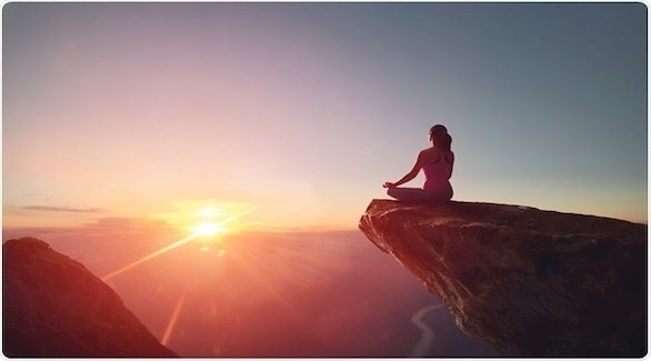 ممارسة التأمل تؤدي إلى الشعور بالغرور