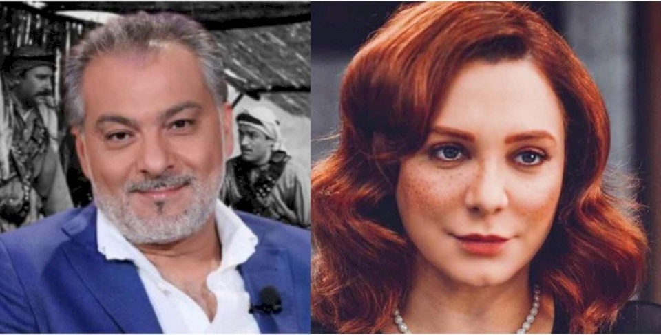 سلاف فواخرجي لـ حاتم علي: أصبحت راحلا وهذا التصريف "سافل"