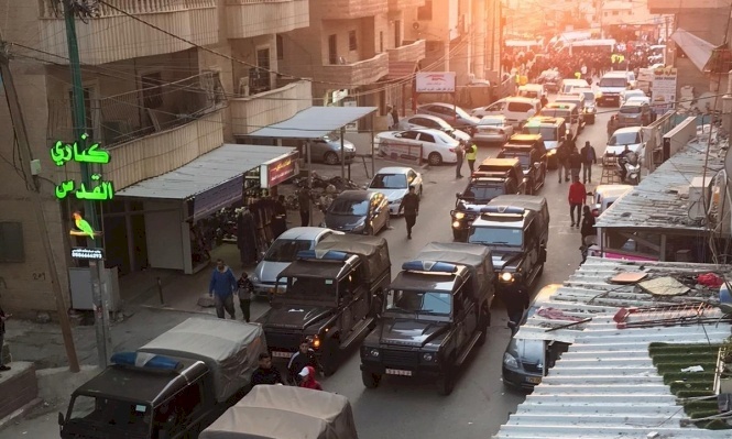 السلطة تسلم إسرائيل المتهمين بجريمة كفر عقب