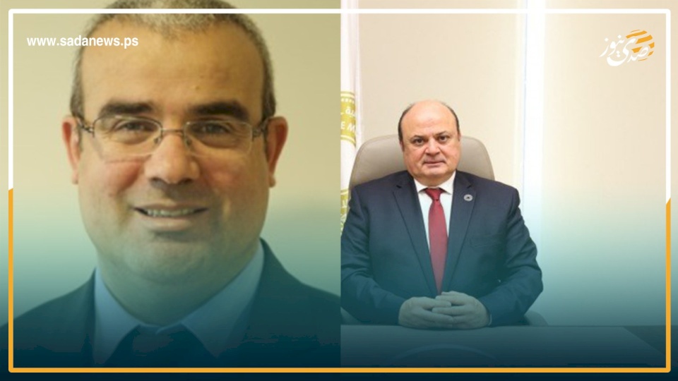 الرئيس يقبل استقالة محافظ سلطة النقد عزام الشوا وملحم خلفاً له