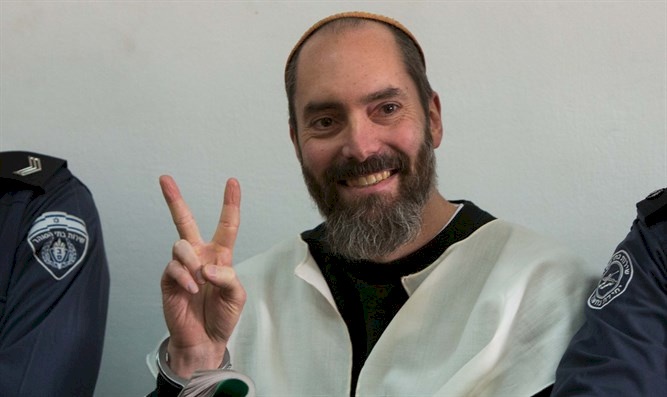 إرهابي يهودي قتل شابين فلسطينيين: أنا أؤمن بالله