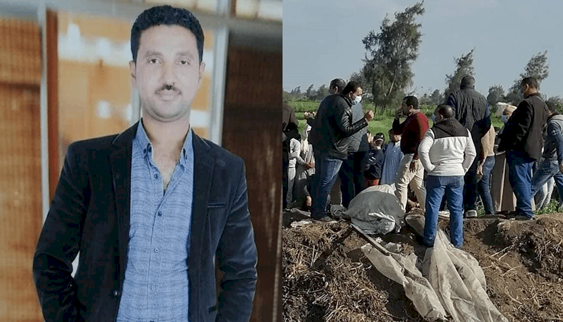 صور- إليكم قصة تاجر المواشي بمصر .. هكذا انتهى به الأمر جثة في النهر! 