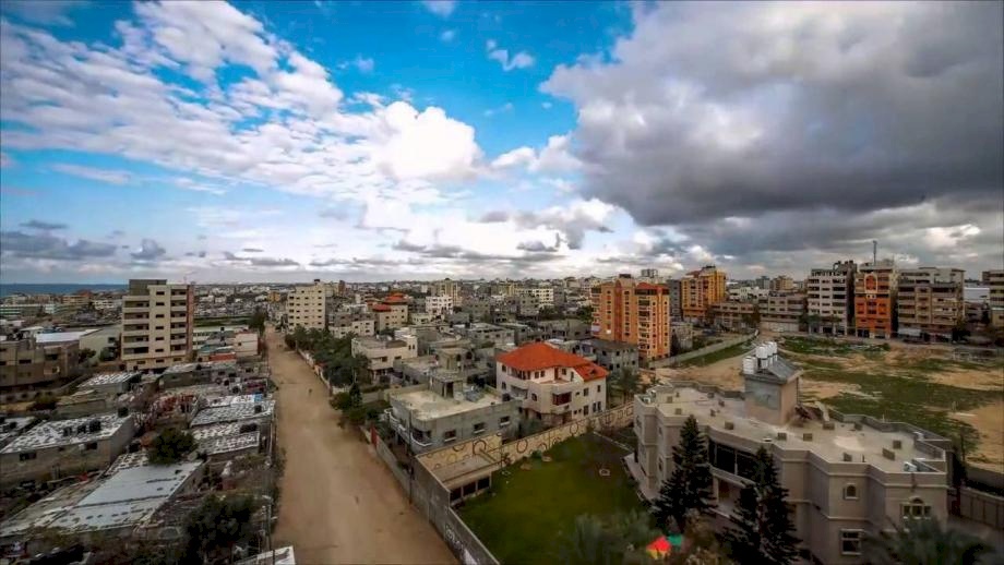 حالة الطقس: أجواء غائمة والحرارة أعلى من معدلاتها