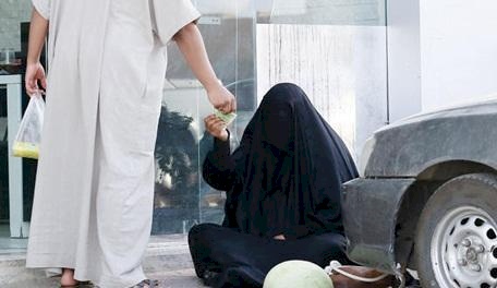 ضبط متسول بملابس نسائية في الأردن