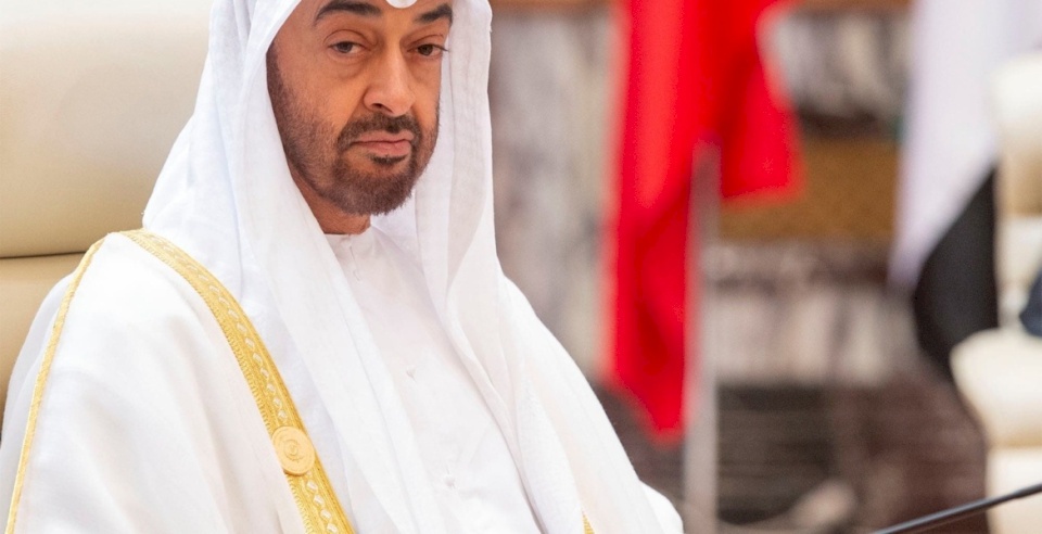 محمد بن زايد يغيب عن قمة المصالحة الخليجية