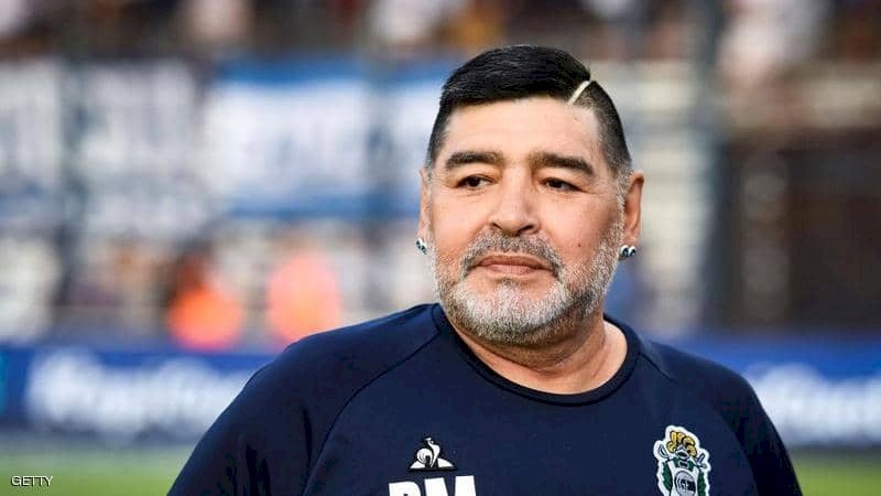 وثيقة سرية تكشف سببا "غريبا" لوفاة مارادونا
