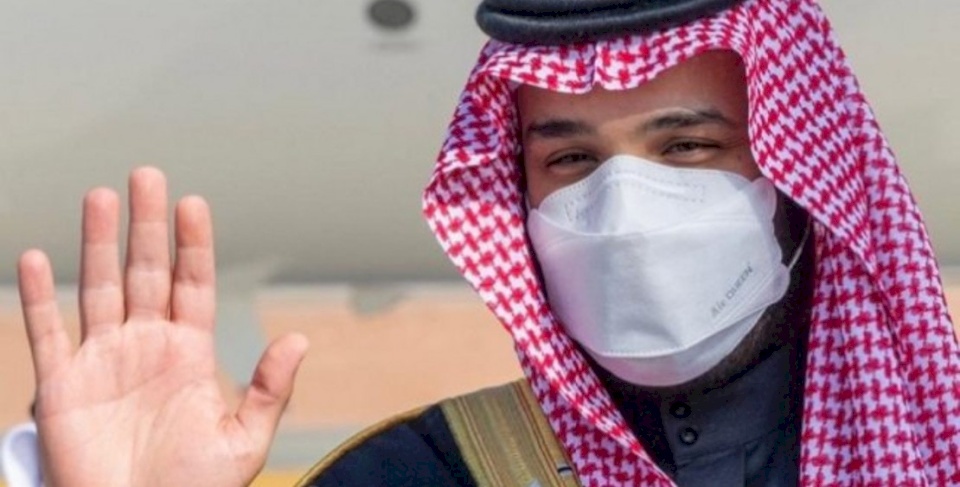 كمامة محمد بن سلمان.. هذه مواصفاتها وسعرها