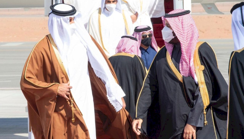 صحيفة: قطر أصبحت أقوى والمصالحة الخليجية تمت بناء على شروط تميم