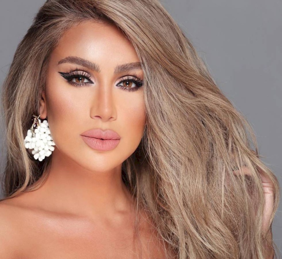 فيديو: مايا دياب تتعرض لموقف محرج.. كادت تقع