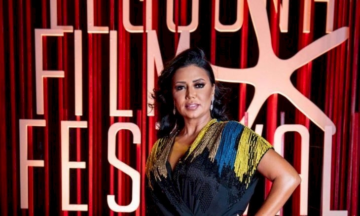 صورة: رانيا يوسف تتجاهل الهجوم عليها بعد تصريحات مثيرة للجدل