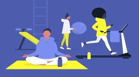 11 دقيقة يمن التمرين يومياً تجعلك تعيش أطول