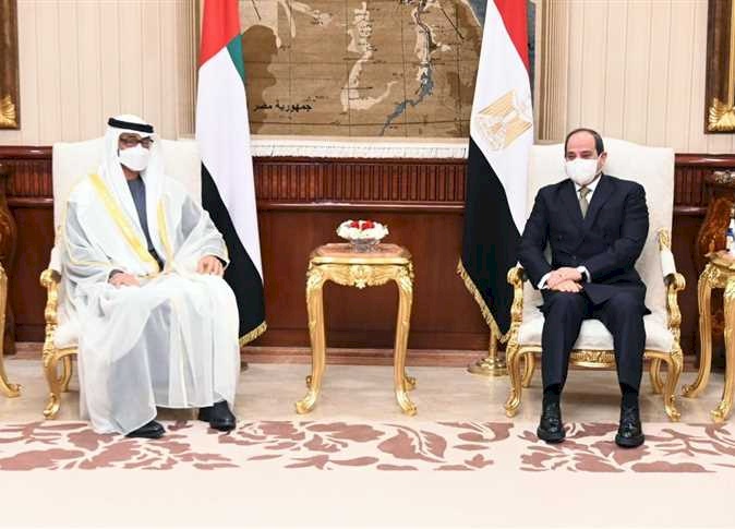 صحيفة عبرية: السيسي غاضب من الإمارات وغير راضٍ عن المصالحة