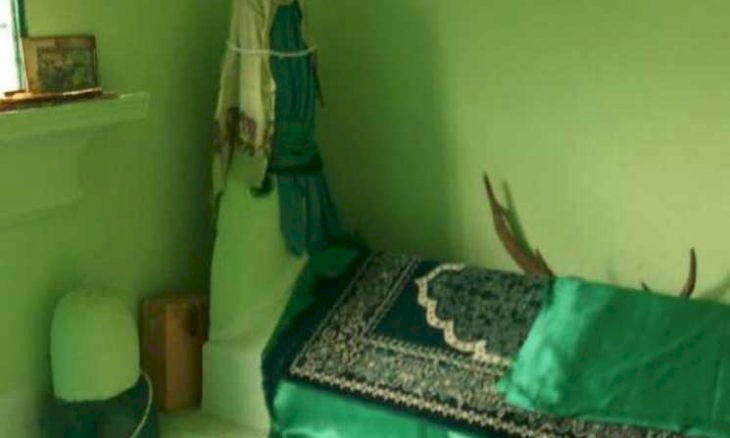 سكان مدينة تركية يكتشفون أنهم تبركوا بضريح وليّ صالح “فارغ” طيلة 100 عام
