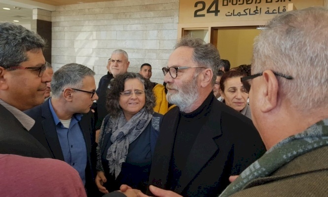 محكمة إسرائيلية تمنع عرض فيلم "جنين جنين" 