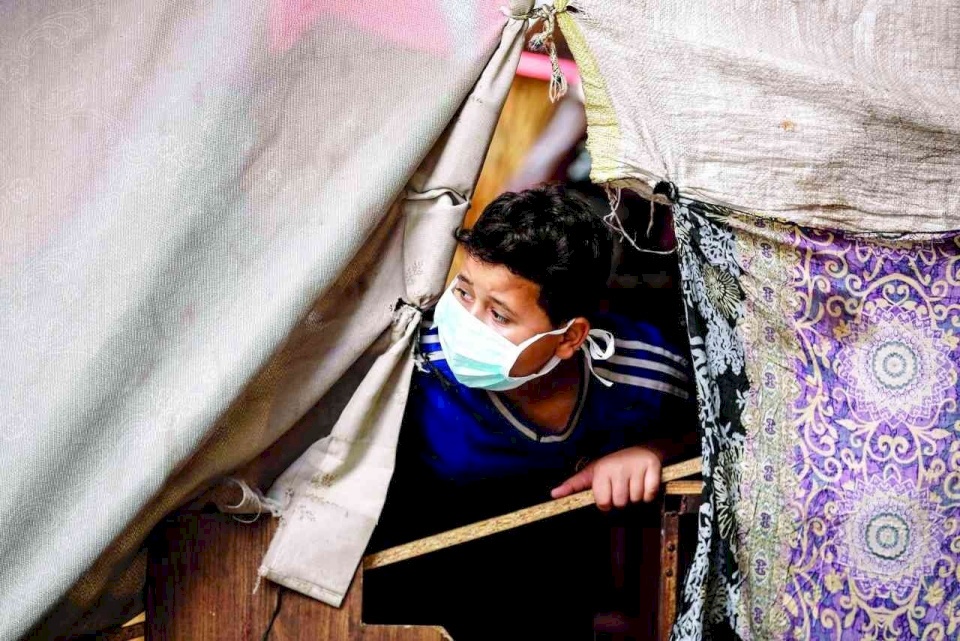 غزة: تسجيل  6 حالات وفاة و413 اصابة جديدة بكورونا 