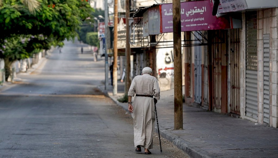 غزة: 9 وفيات و437 إصابة جديدة بفيروس كورونا وتعافي 708