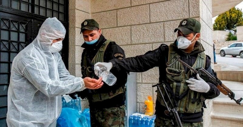 تسجيل 7 حالات وفاة و736 اصابة جديدة بفيروس كورونا 