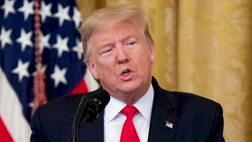 "حزين ومصدوم"... ترامب يخاطب الأمريكيين مع اقتراب يوم تنصيب بايدن